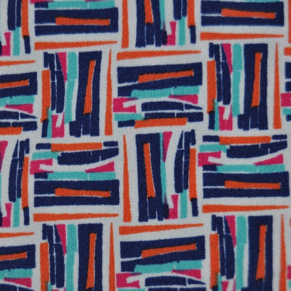 TUSALE  Sugarcane Print Perfect Wrap Mini Dress - Picture 3 of 8